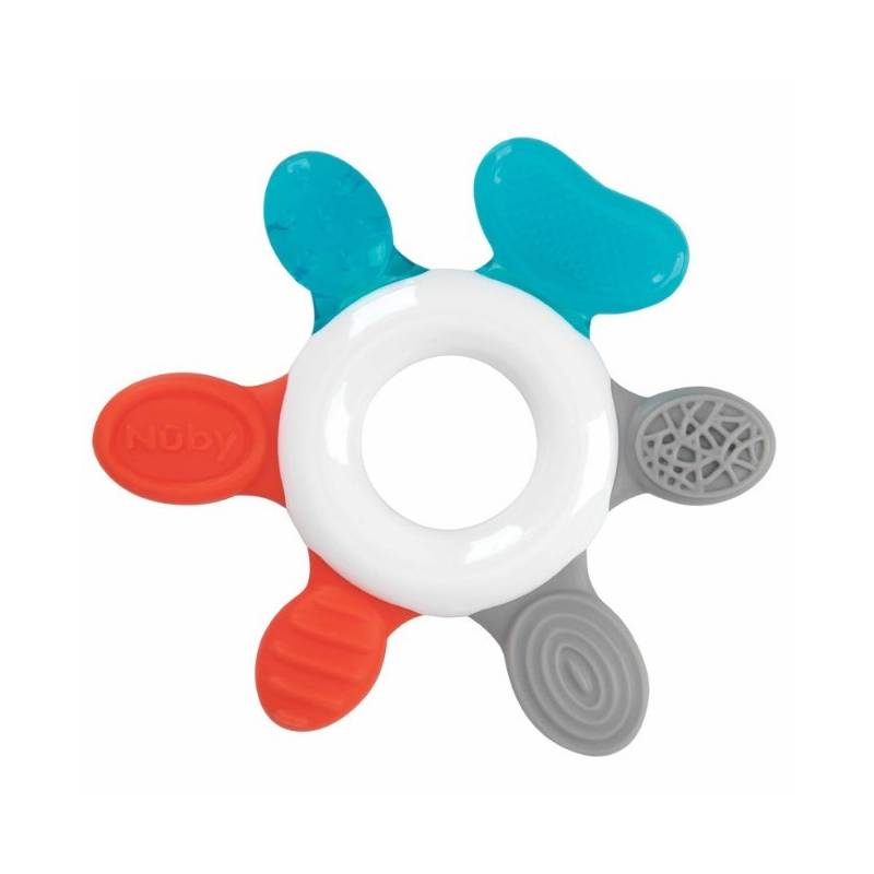 Multi-Confort Teething Ring