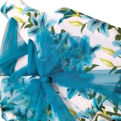 Abito in cotone bambina - 