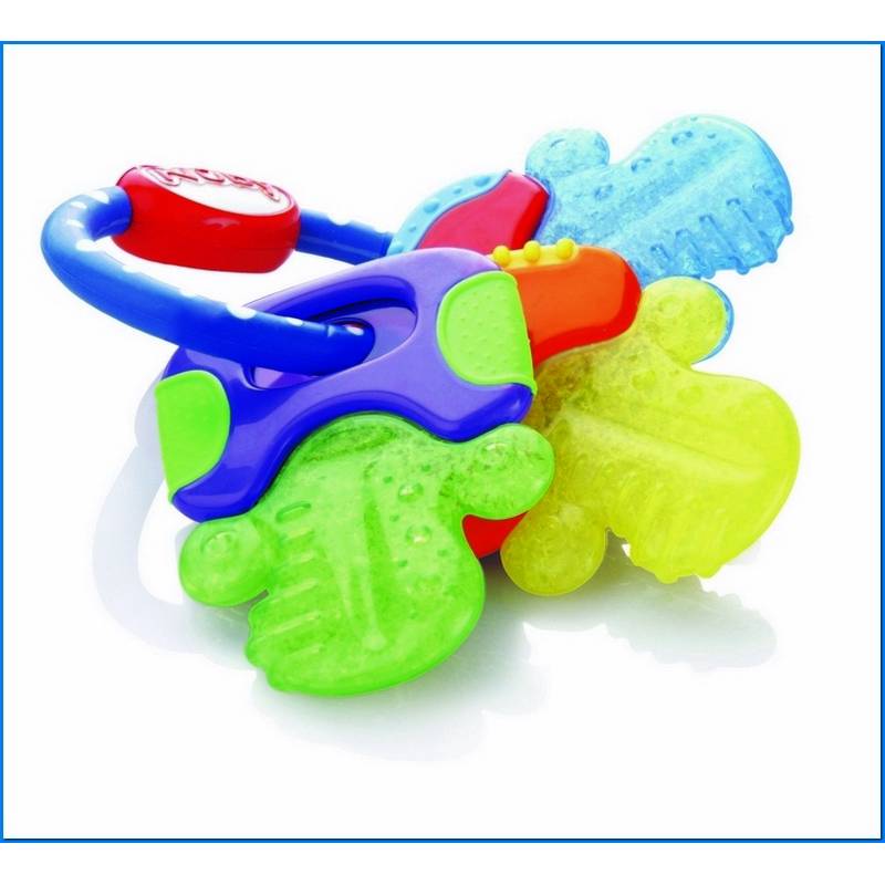 Ice Gel Teething Ring