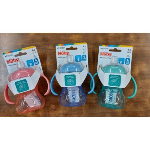 Copo Mini Gripper 150 Ml com bico Sim