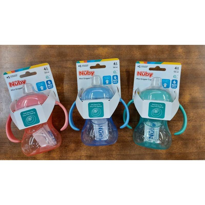 Copo Mini Gripper 150 Ml com bico Sim