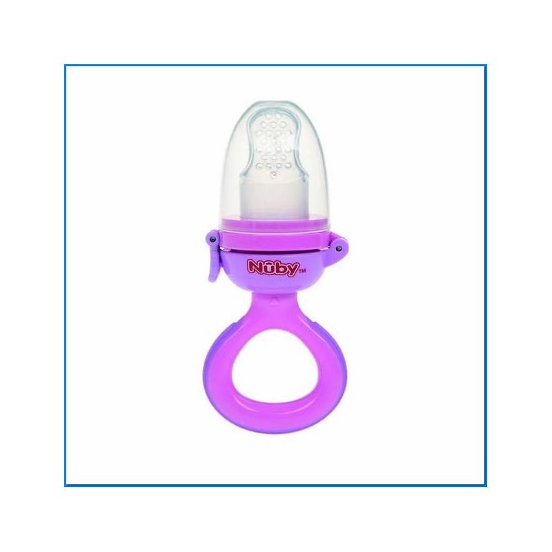 Silicone Nibbler - 6m+