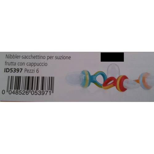 Saco de sucção