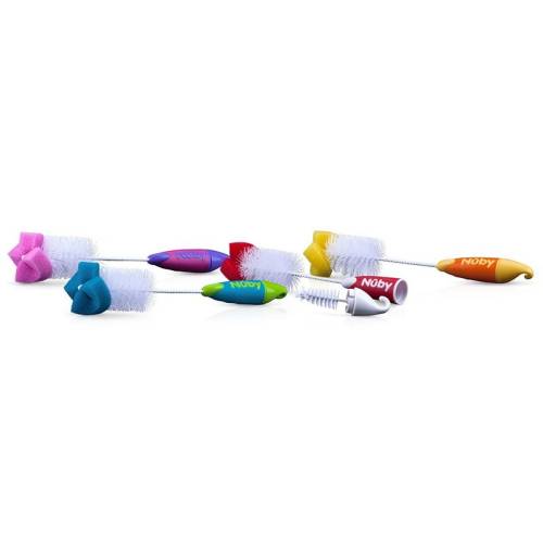 Bottle and Teat Brush
