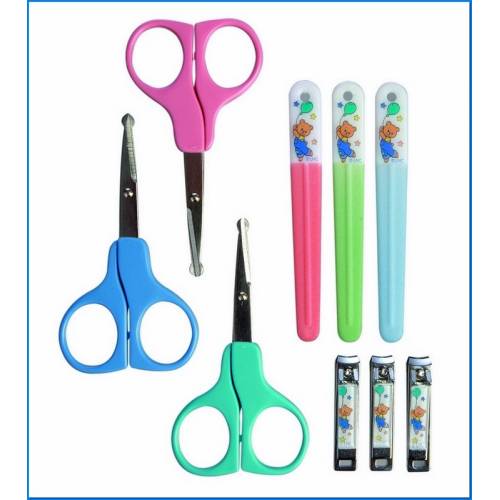 Conjunto de manicura