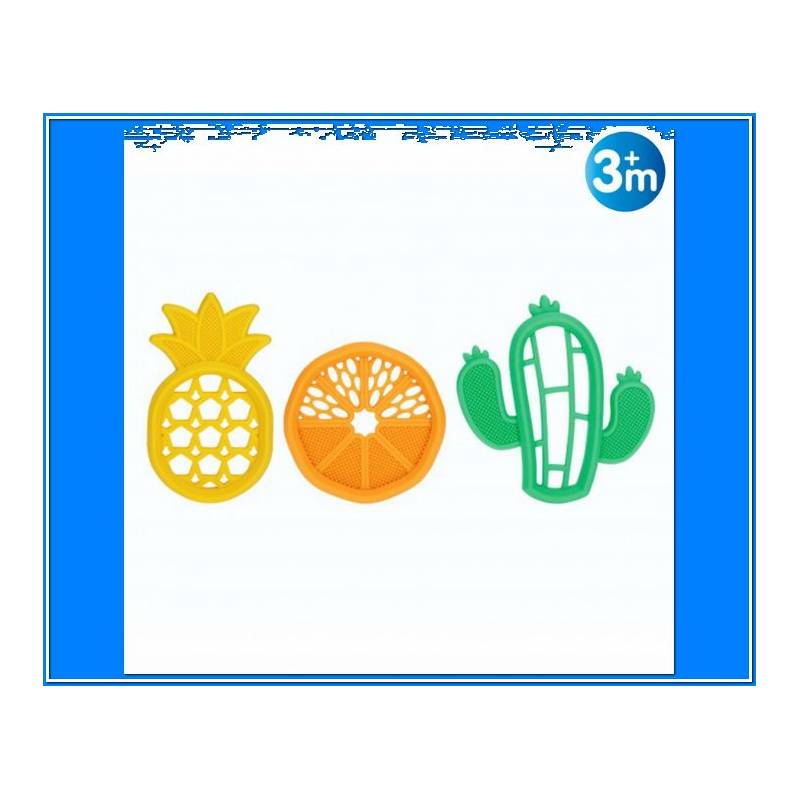 Silicone Fruit Teether