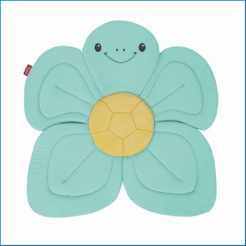0 M Alfombra de baño de tortuga