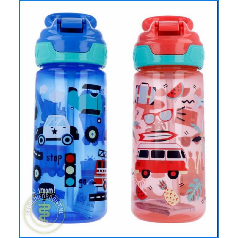 Vaso Con Pitorro Suave 540 Ml