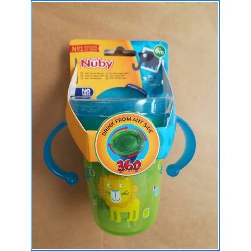 Wonder Cup 300 Ml Alça-Tampa