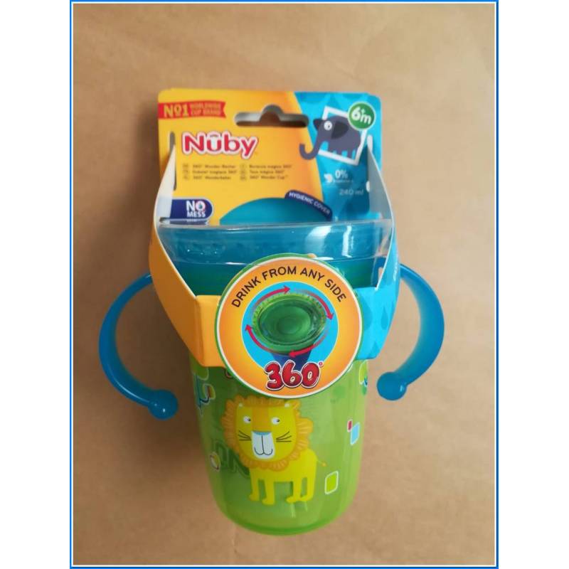 Wonder Cup 300 Ml Alça-Tampa