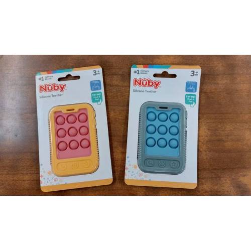 Sensory Popper Zähne