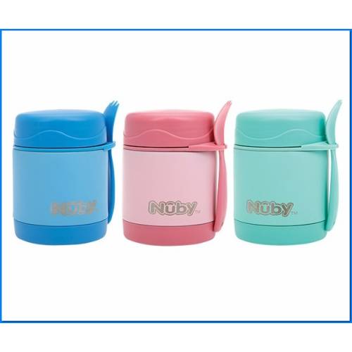 Garrafa térmica de aço inoxidável 325 Ml 24m+