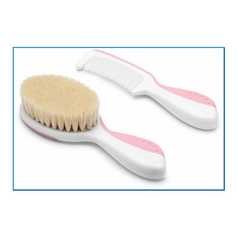 1137 Kit para el cabello Rosa Inglesa