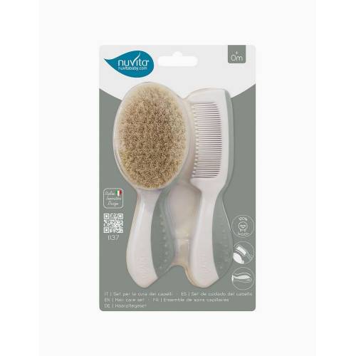 1137 Hair Kit Salbei Grün