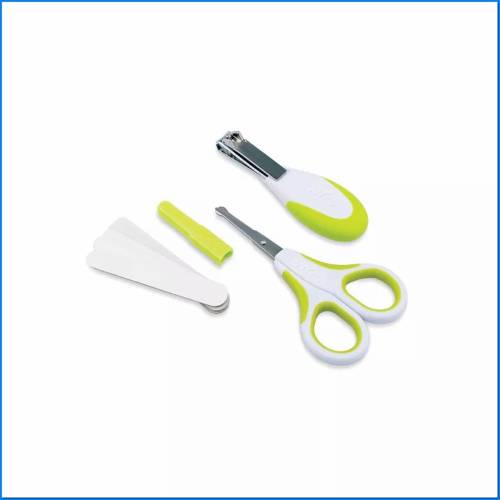 1138 Nuvita Kit Unghie Sage Green