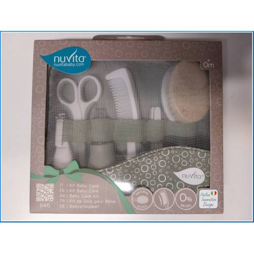 1146 Geschenk-Hygiene-Set Salbei-Grün