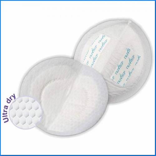 1202 Vasos Absorbentes Noche/Día 30 Uds