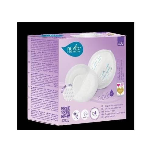 1202 Night/Day Absorbing Cups 60 Pcs