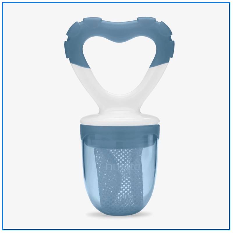 1417 Anel de dentição azul-pó