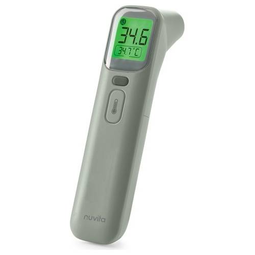 2075 Nuvita Digitales Thermometer Vorderseite