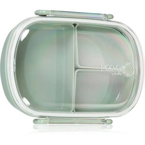 4420 Contenedor Moovo 490ml Verde Salvia