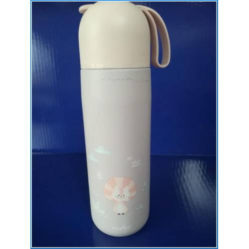 4435 Thermosflasche 400 ml Rosa