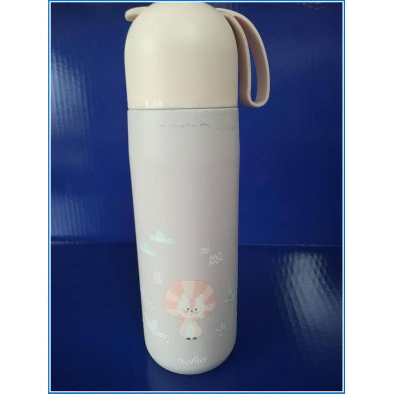 4435 Thermal Bottle 400 Ml Pink