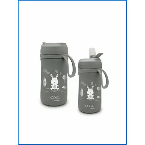 4440 Garrafa de água térmica Nuvita 350 Ml Sag