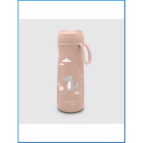 4441 Botella Agua Termal Nuvita 500 Ml Eng