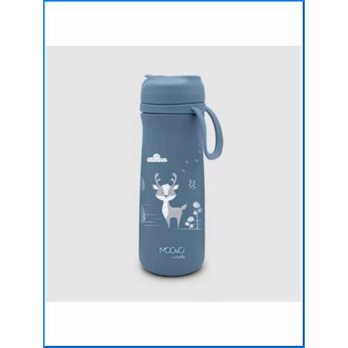 4441 Nuvita Botella Agua Termal 500 Ml Polvo