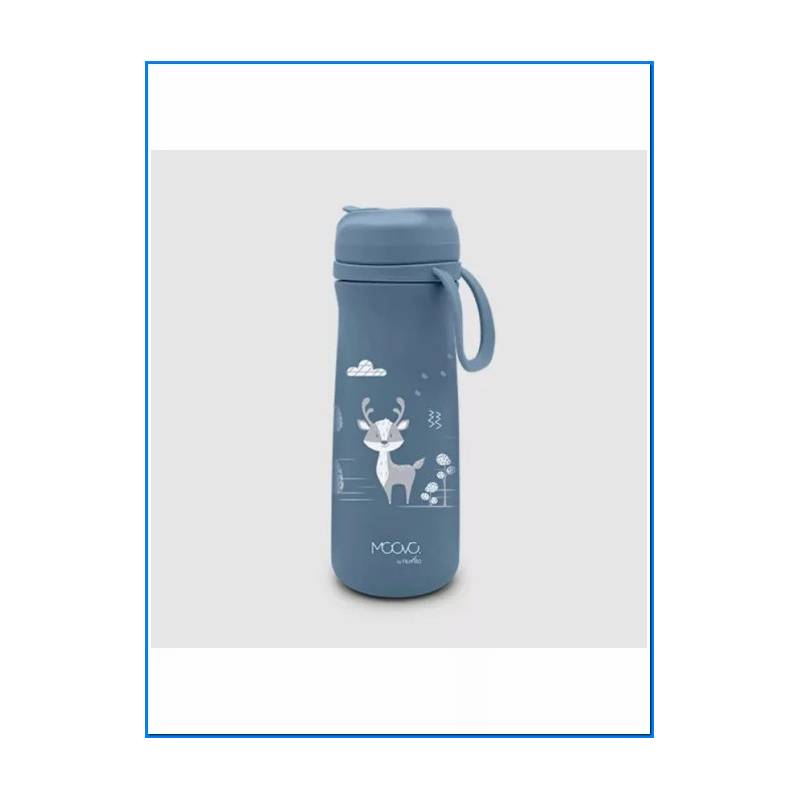 4441 Nuvita Thermal Water Bottle 500 Ml Pow