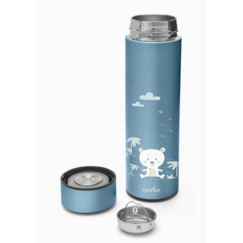 4455 Borr.Termica Pó Azul 500ml Com T