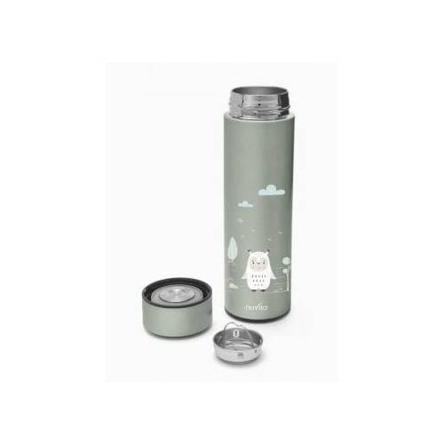 4455 Borr.Termica Sage Green 500ml With T