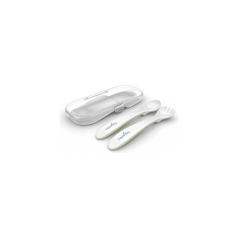 8477 Juego de cubiertos Cool Green