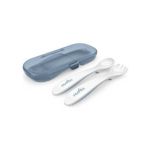 8477 Nuvita Cutlery Set With Powd Case