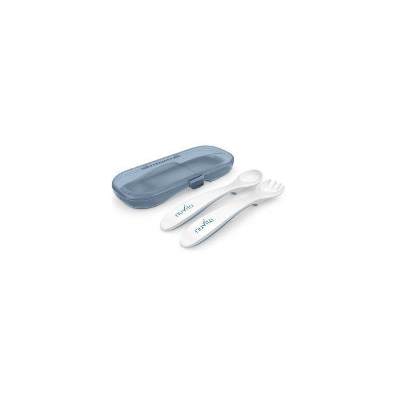 8477 Nuvita Cutlery Set With Powd Case