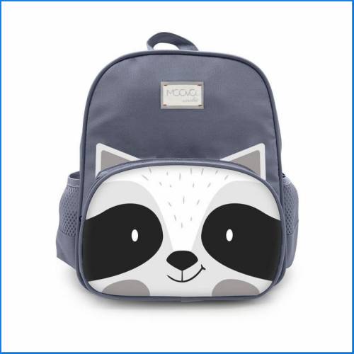 8740 Mochila Nuvita Pequeña Bts Antracita/