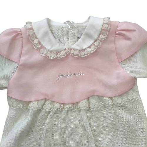 Schlafanzug für Neugeborene aus Baumwolle 1 Monat Minu' -  2