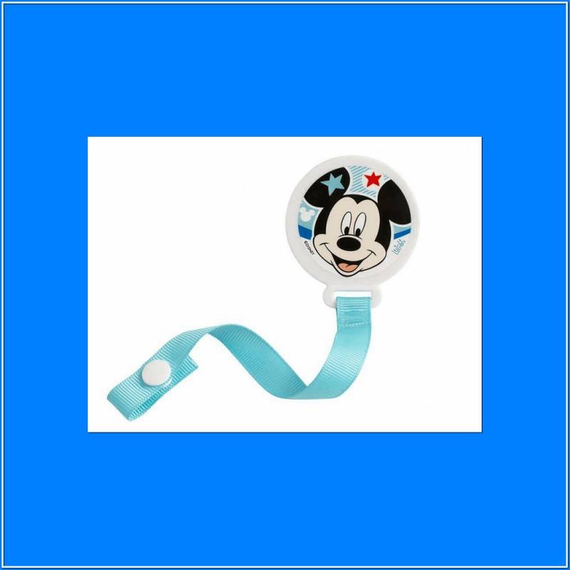 Mickey soother latch