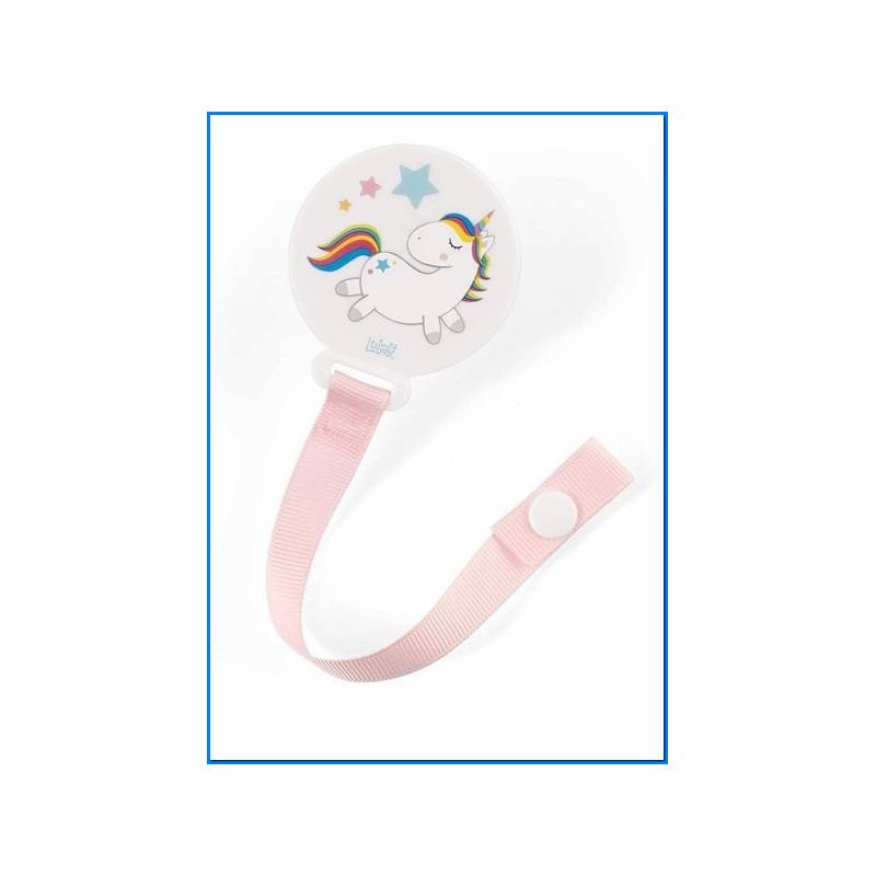 Pp Unicorn soother latch