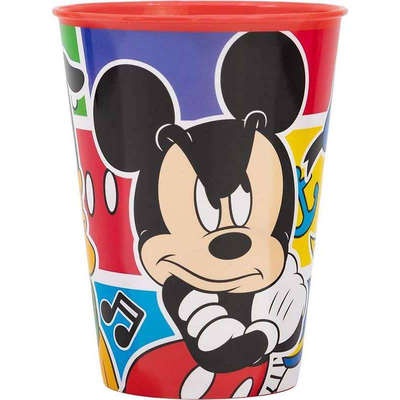 Bicchiere 260 Ml Mod. Easy Mickey