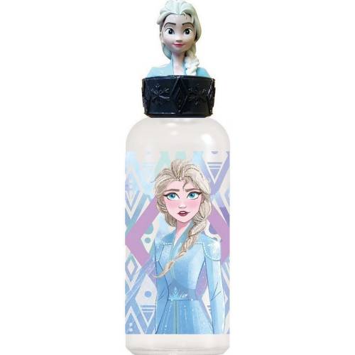 Garrafa de água 3d 560 Ml Frozen