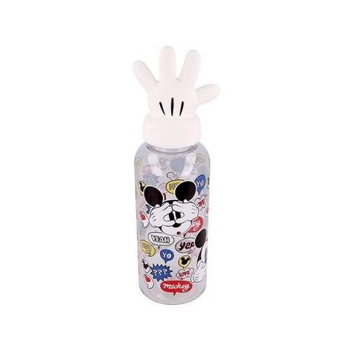 Botella de agua 3D 560 Ml Mickey
