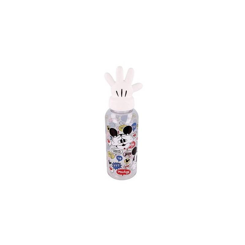 Bouteille d'eau 3D 560 ml Mickey