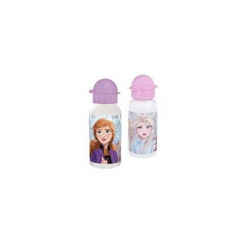 Aluminium Wasserflasche 500 Ml Gefroren