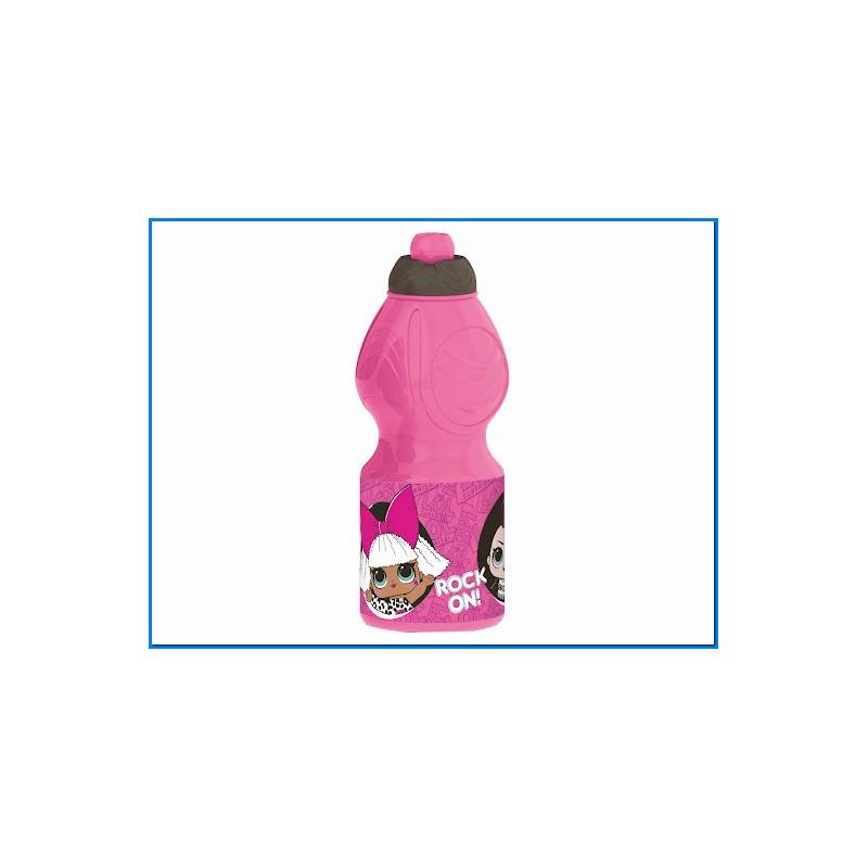 Sport Water Bottle L.O.L. Surprise