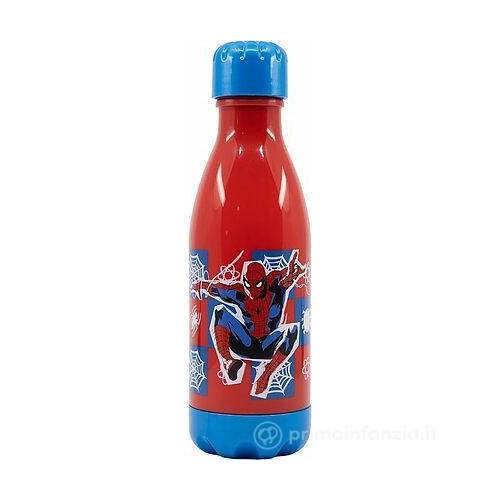 Garrafa 560 Ml Pp Mod.Daily Homem-Aranha