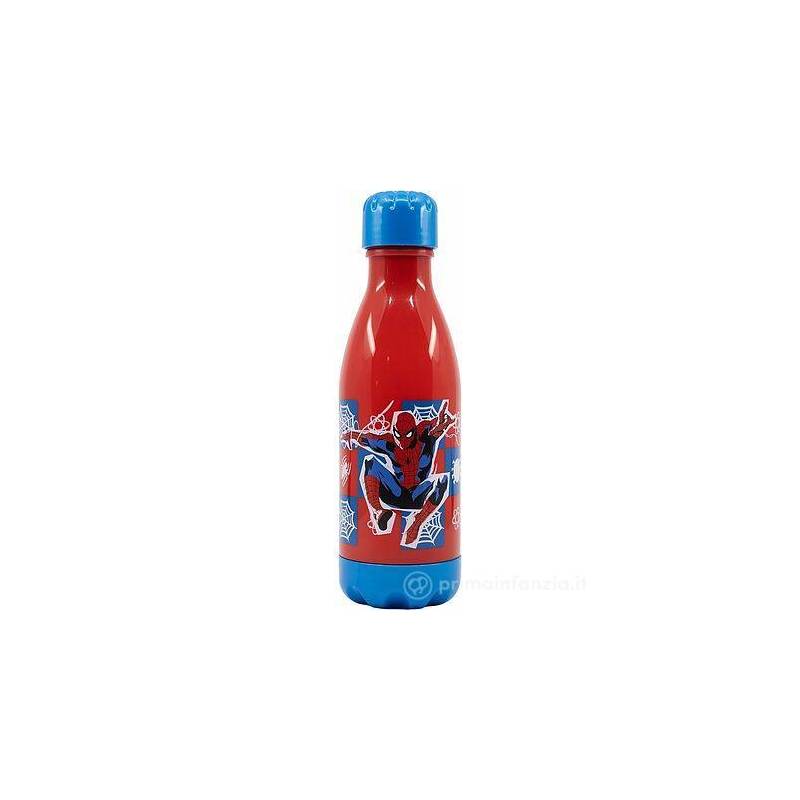 Bottiglia 560 Ml Pp Mod.Daily Spiderman