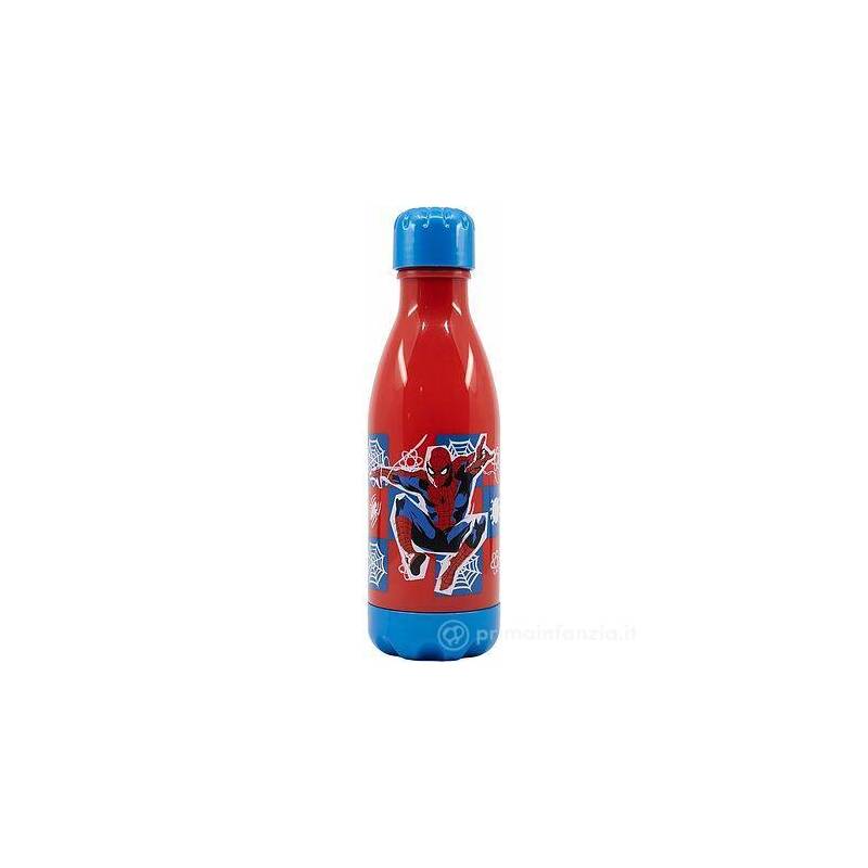 Garrafa 560 Ml Pp Mod.Daily Homem-Aranha