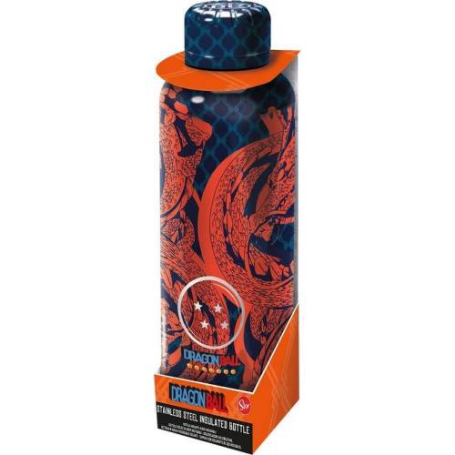 Termo de garrafa. Acc. Inoss. 515 Ml Dragão